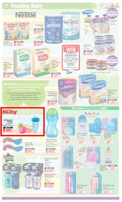 Dis-Chem : Discount Deals Just For Baby (19 March - 18 April 2021), page 6