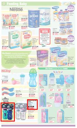 Dis-Chem : Discount Deals Just For Baby (19 March - 18 April 2021), page 6