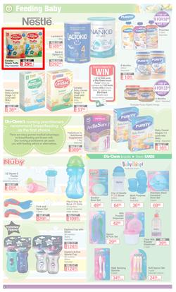 Dis-Chem : Discount Deals Just For Baby (19 March - 18 April 2021), page 6
