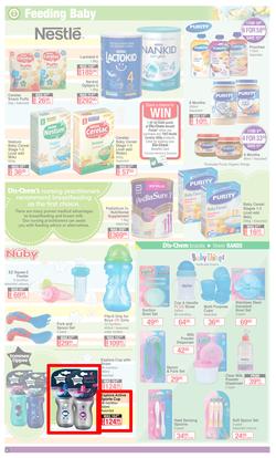 Dis-Chem : Discount Deals Just For Baby (19 March - 18 April 2021), page 6