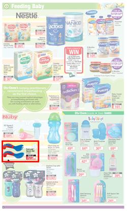 Dis-Chem : Discount Deals Just For Baby (19 March - 18 April 2021), page 6