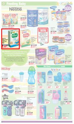 Dis-Chem : Discount Deals Just For Baby (19 March - 18 April 2021), page 6