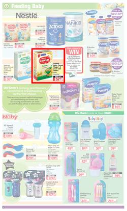 Dis-Chem : Discount Deals Just For Baby (19 March - 18 April 2021), page 6
