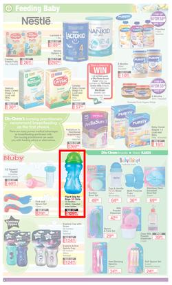 Dis-Chem : Discount Deals Just For Baby (19 March - 18 April 2021), page 6