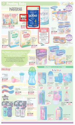 Dis-Chem : Discount Deals Just For Baby (19 March - 18 April 2021), page 6