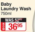 Purity Elizabeth Anne's Baby Laundry Wash-750ml Each