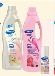 Purity baby wash top