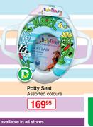 Baby Things Potty Seat (Assorted Colours)