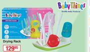 Baby Things Drying Rack