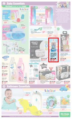 Dis-Chem : Discount Deals Just For Baby (19 March - 18 April 2021), page 7