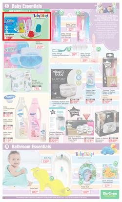 Dis-Chem : Discount Deals Just For Baby (19 March - 18 April 2021), page 7
