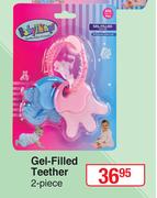 Baby Things Gel Filled Teether 2 Piece
