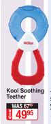 Nuby Kool Soothing Teether