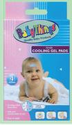 Baby Things Fever Cooling Gel Pads 4 Pack
