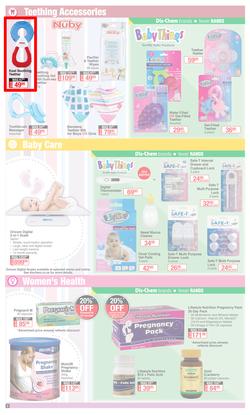 Dis-Chem : Discount Deals Just For Baby (19 March - 18 April 2021), page 8