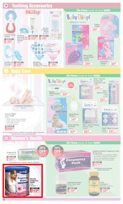 Dis-Chem : Discount Deals Just For Baby (19 March - 18 April 2021), page 8