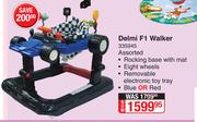 Chelino Delmi F1 Walker Assorted