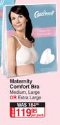 Carriwell Maternity Comfort Bra (Medium, Large Or Extra Large)-Per Pack