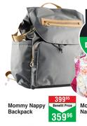 Mommy Nappy Backpack