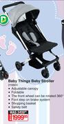 Baby Things Baby Stroller 216820