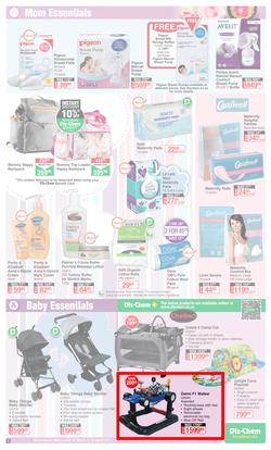 Dis-Chem : Discount Deals Just For Baby (19 March - 18 April 2021), page 9
