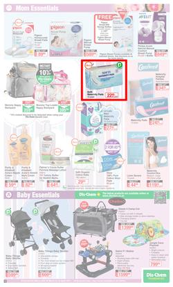 Dis-Chem : Discount Deals Just For Baby (19 March - 18 April 2021), page 9