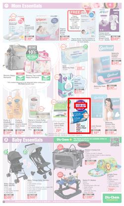 Dis-Chem : Discount Deals Just For Baby (19 March - 18 April 2021), page 9
