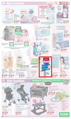 Dis-Chem : Discount Deals Just For Baby (19 March - 18 April 2021), page 9