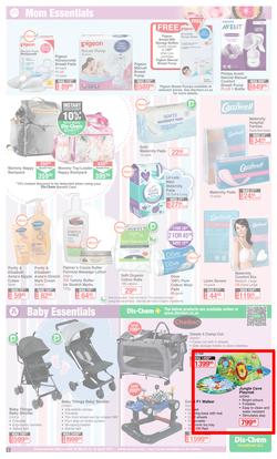 Dis-Chem : Discount Deals Just For Baby (19 March - 18 April 2021), page 9