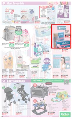 Dis-Chem : Discount Deals Just For Baby (19 March - 18 April 2021), page 9