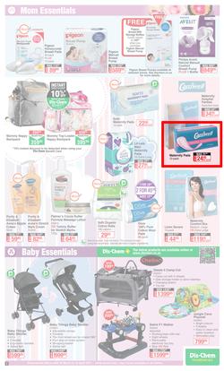 Dis-Chem : Discount Deals Just For Baby (19 March - 18 April 2021), page 9