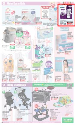 Dis-Chem : Discount Deals Just For Baby (19 March - 18 April 2021), page 9