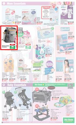 Dis-Chem : Discount Deals Just For Baby (19 March - 18 April 2021), page 9