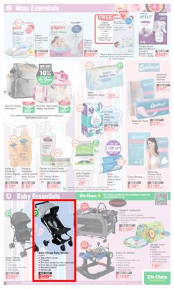 Dis-Chem : Discount Deals Just For Baby (19 March - 18 April 2021), page 9