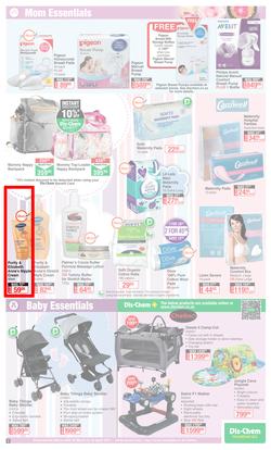 Dis-Chem : Discount Deals Just For Baby (19 March - 18 April 2021), page 9