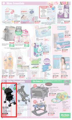 Dis-Chem : Discount Deals Just For Baby (19 March - 18 April 2021), page 9