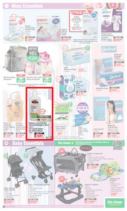 Dis-Chem : Discount Deals Just For Baby (19 March - 18 April 2021), page 9