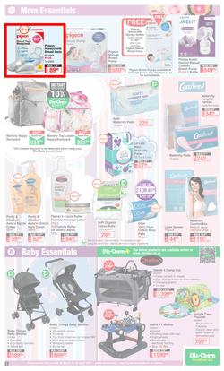 Dis-Chem : Discount Deals Just For Baby (19 March - 18 April 2021), page 9