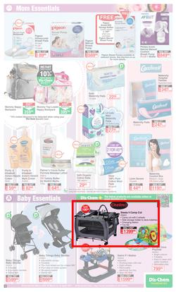 Dis-Chem : Discount Deals Just For Baby (19 March - 18 April 2021), page 9