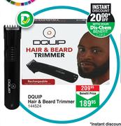 Dquip Hair & Beard Trimmer