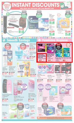 Dis-Chem : Discount Deals (19 March - 18 April 2021), page 10