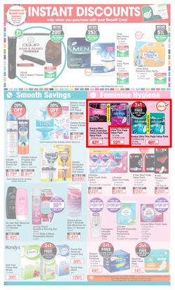 Dis-Chem : Discount Deals (19 March - 18 April 2021), page 10