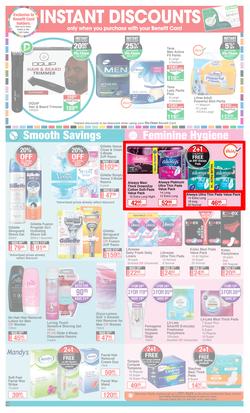 Dis-Chem : Discount Deals (19 March - 18 April 2021), page 10