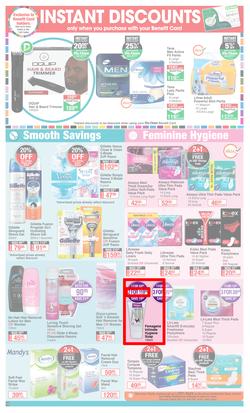 Dis-Chem : Discount Deals (19 March - 18 April 2021), page 10