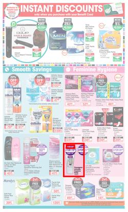 Dis-Chem : Discount Deals (19 March - 18 April 2021), page 10