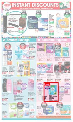 Dis-Chem : Discount Deals (19 March - 18 April 2021), page 10