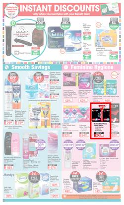 Dis-Chem : Discount Deals (19 March - 18 April 2021), page 10