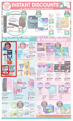 Dis-Chem : Discount Deals (19 March - 18 April 2021), page 10