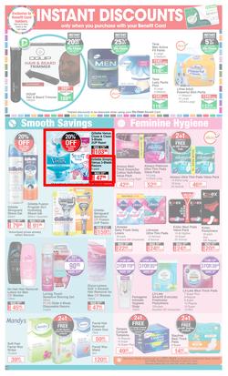 Dis-Chem : Discount Deals (19 March - 18 April 2021), page 10