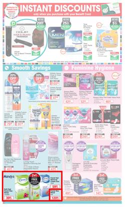 Dis-Chem : Discount Deals (19 March - 18 April 2021), page 10